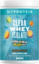 Myprotein Clear Whey Isolate protein Toz, 1.1 Lb (20 hizmet) Meyvey Mike ve IKE Karayipler'i İç Performans için 20g Protein, Kaliteli Performans için Günlük Iklim