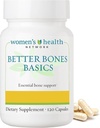 Daha iyi Bones Basics by Women's Health Network - Kalsiyum, Magnezyum, çinko, Vitamin D, Vitamin K, Manganese ve Boron - 120 Capsules