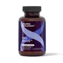 Full FocusTM 120 Capsules - Optimal Cognition, Beyin Focus ve Memory için Kapsamlı Beyin Tamamlayıcısı - Gelişmiş Mood, Relaxation, Dopamine Balance ve More More More
