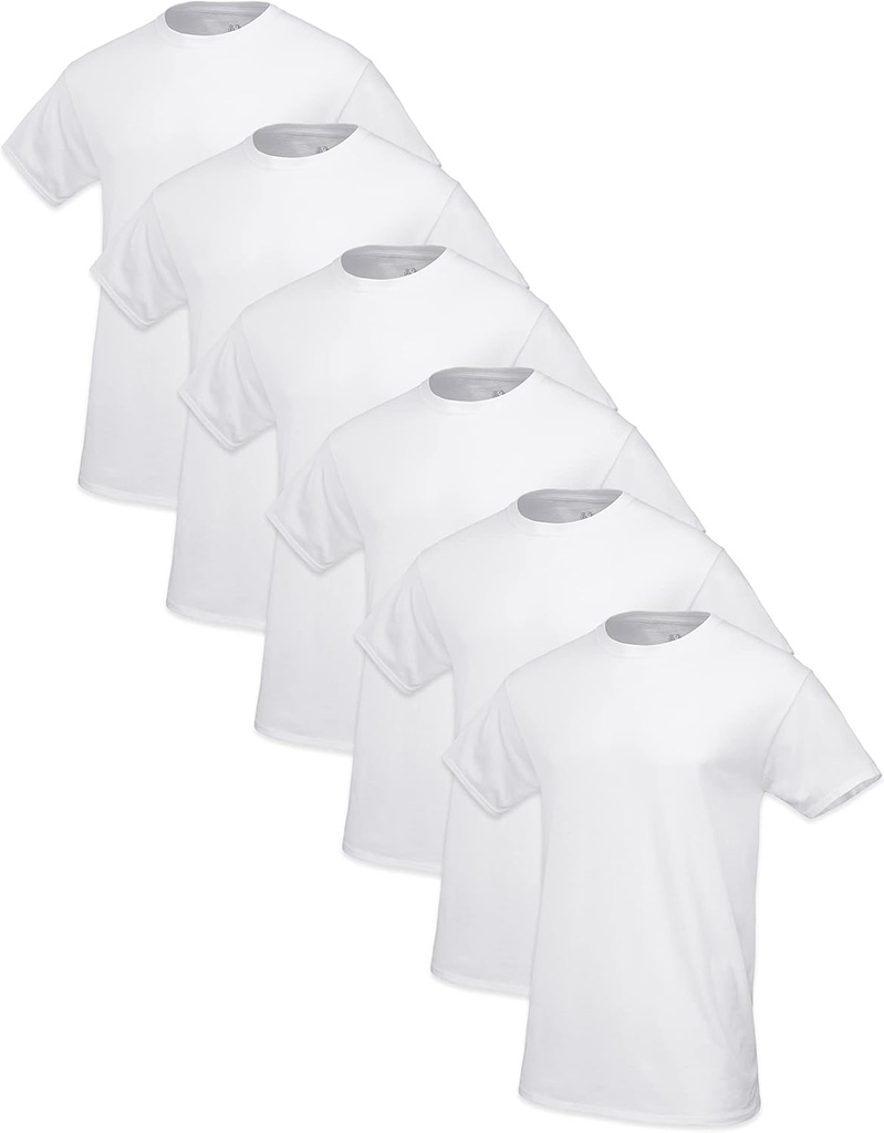 Loom Men's Premium Big & Tall Undershirts meyvesi