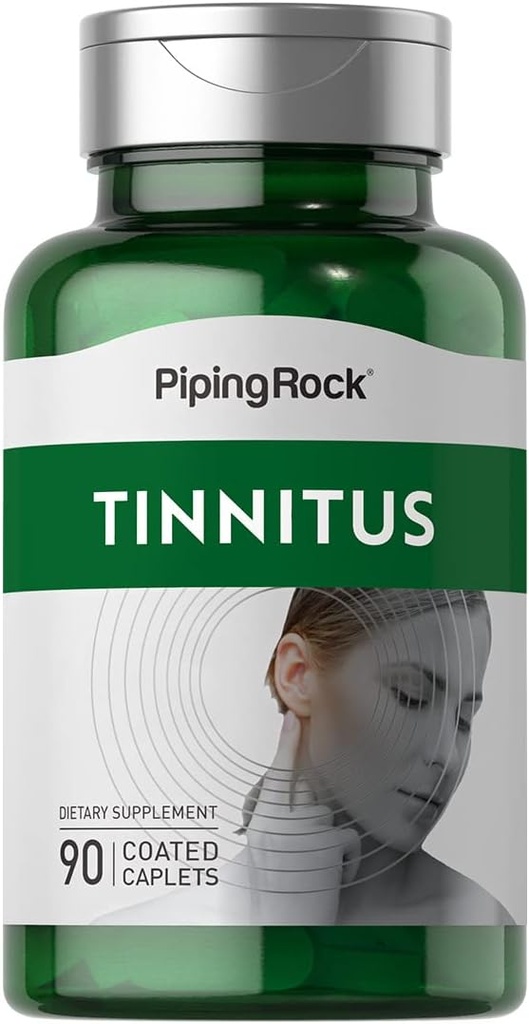 Συμπληρώματα εμβοών Piping Rock 