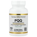 Gold Nutrition της Καλιφόρνιας PQQ, 20 mg, 90 Veggie Softgels