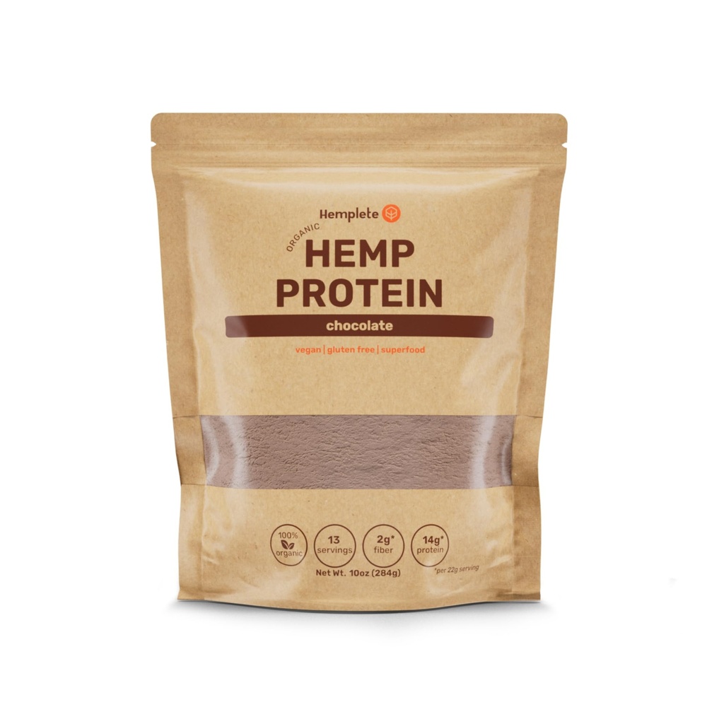 Kalp ve Beyin Sağlığı için Vegan Protein Tozu, Kas Yapı ve Kurtarma için Bitki Proteinleri ile Kolay, 9 Temel Amino Asitler (Chocolate, 10 yorum)