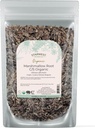 Starwest Botanicals Organic Marshmallow Root - Αποξηραμένα βότανα για τσάι, χαλαρά φύλλα ρίζας, κομμένα και κοσκινισμένα, πιστοποιημένα Kosher, μη GMO - 4 oz πουγκί