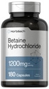 Horbäach Betaine HCl 1200mg 