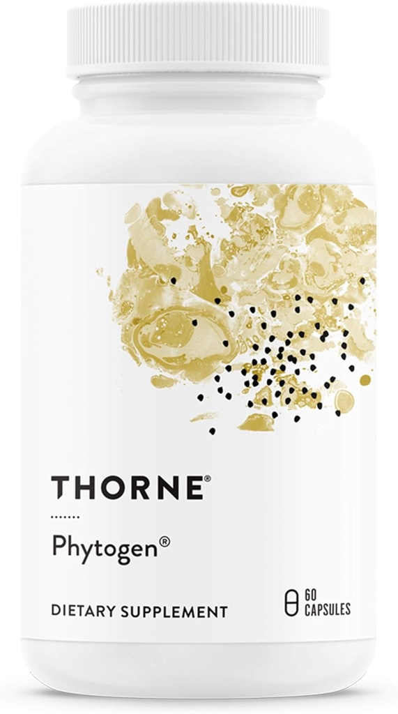 Thorne Phytogen – 60 Capsules