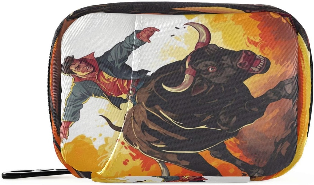 Matador Pill Organizer Case Portatif Haftalık Günlük Pill Vaka Bag Supplements Medicine Travel Family Business