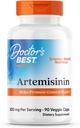 Doktorlar Best Artemisinin, General Health, Non-GMO, Gluten Free, Soy Free, Vegan 90 Veggie Caps