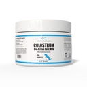 Köpekler için Bio-Active Bovine Colostrum, Cats, Puppies, Kittens & Pets - Daily Colostrum Toz Supplement 40g (80 Hizmet)