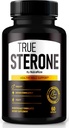 NutraRize True Sterone για τους άνδρες – All-Natural Daily Formula Made to Support Energy, Trust, and Balanced Health. Νιώστε το καλύτερό σας με μόλις 2 χάπια εύκολο να Swallow την ημέρα (60 κάψουλες)