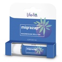 Life-flo Migrazap (tm) Magnezyum Roll On, 0.24 Akışkanlar Ounce