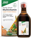 Floradix Epresat Yetişkin Sıvı Multivitamin - Herbal Supplement - Vitamin A, D, B6, Süt Butle & More - Destekler Enerji & Yaşam Sağlığı - Vejetaryen, Non-GMO - 16.9 fl ozz