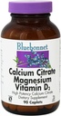 Kalsiyum Citrate Magnezyum Plus D 90 Caps - Bluebonnet