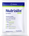 Nutrisite HMB – Special Medical Purpose Food, Single Pack – Modular Powdered Formula Based on Whey Protein Isolate, L-Arginine, HMB, Vitamins A, C, D, and Zinc – Mix with Orange Juice (1.11 Oz)
