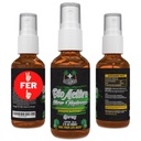 2 for 1 Sale Silver Doc Silver Hydrosol Spray (2-2oz Şişeler), Doğal Alternatif & Immune Desteği, Herhangi bir Colloidal'dan daha iyi, SilverDoc en etkili