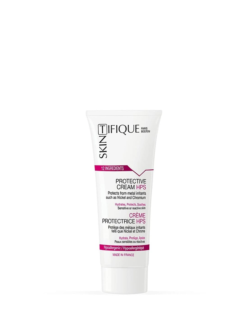 Skintifique | Premium Nickel Koruyucu Krem - Nickel/Chromium/Cobalt Antivirüslerine karşı korumalar 18 saate kadar - Hassas insanların %75'i için Proven etkinliği