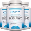 P Puregen Labs Αρωγή για ενήλικες Dextromethorphan HBr 15mg 