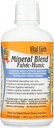 Vital Earth Minerals Fulvic-Humic Mineralleri - 32 fl oz