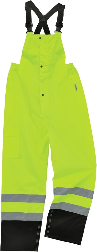 Ergodyne Glowear 8918BK Βιβλοθήκες βροχής