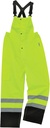 Ergodyne Glowear 8918BK Βιβλοθήκες βροχής