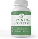 PURE ORIGINAL INGREDIENTS Gymnema Sylvestre, (100 Capsules), Her zaman Pure, Hayır Katkıları veya Gönüllüler, Lab TY