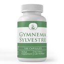 PURE ORIGINAL INGREDIENTS Gymnema Sylvestre, (100 Capsules), Her zaman Pure, Hayır Katkıları veya Gönüllüler, Lab TY