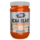 Şimdi Gıdalar Spor Beslenme, BCAA Blast Toz, 5 g BCAA, 100 mg Caffeine, Tropikal Punch, 600-Grams