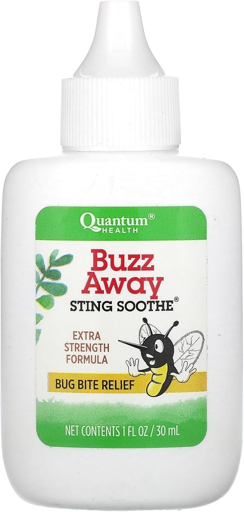 QUANTUM Έρευνα Sting Soothe, 0,01 Λίρες