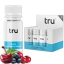 Tru Dream Shot, Extra Strength Sleep Supplement with Melatonin, GABA, Χαμομήλι & Μαγνήσιο, Cherry Berry Flavored Wellness Drink, Gluten Free, Vegan, Caffeine & Sugar Free, 2 OZ μπουκάλια FL, 12 Pack