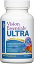Dr. Whitaker's Vision Essentials Ultra with Lutein | Comprehensive Support with Just One Daily Pill for Macula & Retina Health, Eye Strain, Ocular Baskı, Digital Eye Fatigue, Mood Support and More