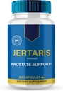 Jertaris Capsules, Jertaris Prostate Health Supplement Pills - Ekstra Kuvvet, Jertaris Supports Prostate Heath All Natural Formula, Jerta RIS Capsules, Jer Taris Yorumlar (60 Capsules)