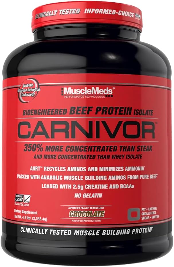 Kas Meds Carnivor Chocolate 4lb