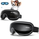 RENPHO Noel Hediyeleri, Eyeris 3 Eye Massager with Heat and Soğutma& Eyeris 1 Eye Masajr with Heat and Soğutma & Eyeris 1 Eye Masajr