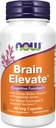 NOW Foods Supplements, Brain Elevate™, Featuring Ginkgo Biloba, RoseOx® and Phosphatidyl Serine, 60 Veg Capsules