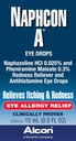 Alcon Naphcon Eye Drops, Anticon Relief 15 ml