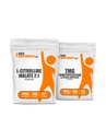 BulkSupplements Citrulline Malate 2:1 500g + Τριμεθυλογλυκίνη TMG 500g Bundle