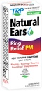 The Relief Products Ring Relief Ear Drops PM - 100% Doğal Active Ingedients - Ringing Ears and Tinnitus Belirtileri - Nighttime Formula - 0.33 fl oz