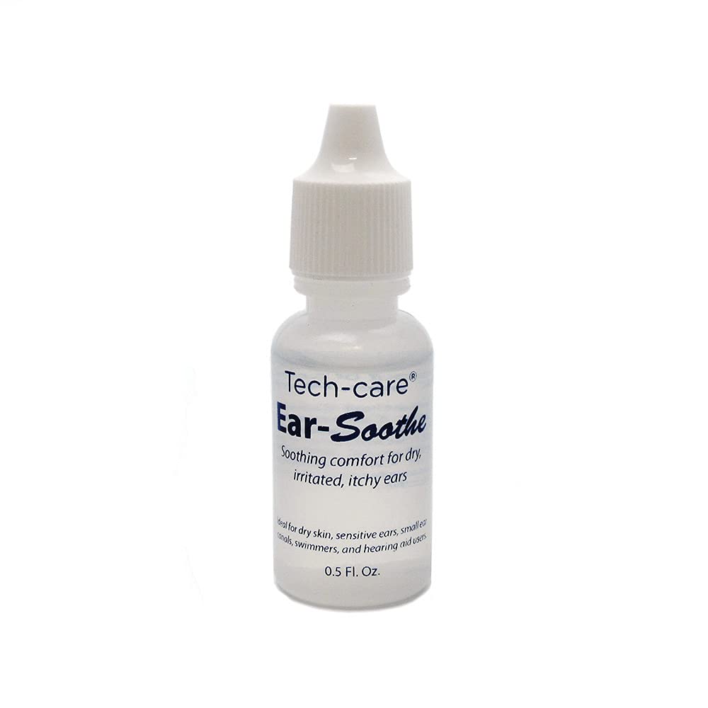 Tech-care Ear Soothe 1/2 oz Şişe