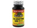 Nature's Blend Coenzyme Q10 100 mg 30 Καψάκια