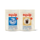 Equip Gıdaları Prime Protein Toz Unflavored & Prime Protein Toz Buzlu Kahve