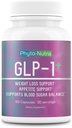 GLP-1 + (60 Capsules 1 Şişe) Vegan, Doğal Tamam, Lab Test Edildi, Kilo Kaybı, Satisfy Açlık, Non-GMO, Gluten Free, GLP 1, GLP1