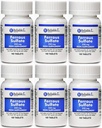 Ferrous Sulfate Iron 325 mg Feosol 100 Tablets PACK için Genric
