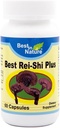 Best Rei-Shi Plus - Sleep Better, Improve Immune and Liver Function- Premium Organic Rei-Shi Mushroom Extract