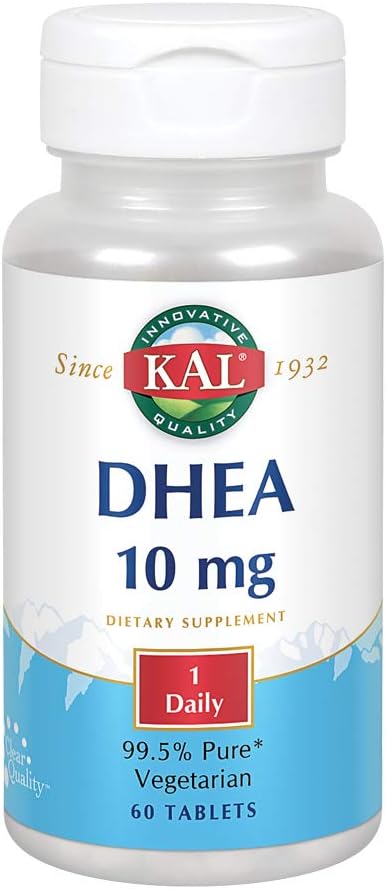 KAL DHEA-10 δισκία, 10mg, 60 μέτρα