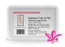 Bezwecken – Hydration Ovals 2x Plus DHEA – 16 Ekstra Kuvvetli Oval Suppositories - Menopausal Kadınlarda Tümevli Vaginal Kuruness - Güvenli & Doğal