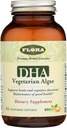 Flora - DHA Vegetarian Algae GreenCaps Plus - Beyin ve Kalp Sağlığı - Genel Sağlık Gebelik sırasında - Beyin ve Nervous Sistem - Omega-3 - Vegan & Sürdürülebilir - 60 Vejetaryen Yumuşakgels