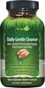 Irwin Naturals Daily Gentle Cleanse - Triphala ile Laxative Formula - 60 Sıvı Softgels