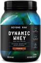 Raw Dynamic Whey Yüksek Teknoloji Proteininin Ötesinde - Tiramisu (25 Hizmet)