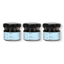 Mars Himalaya Organik Shilajitwear | Doğal üretim Himalayalardan Kaynaklandı | Enerji ve Genel Wellness | 45g | 3 Paket