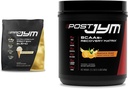 PRO JYM 45 Servings - Tahitian Vanilla Bean & - Post-Workout with BCAA's, Glutamine, Creatine HCL